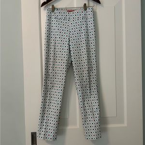 Women’s Krazy Larry Pull-On Diamond Pants, Size 6.